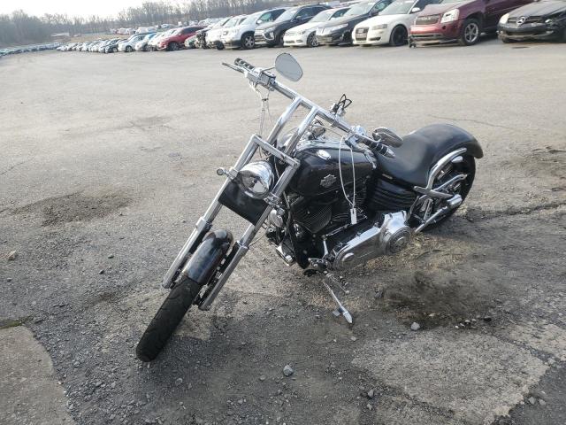 Изображение 2 2008 HARLEY-DAVIDSON FXCWC  2008 с VIN 1HD1JK5188Y084904