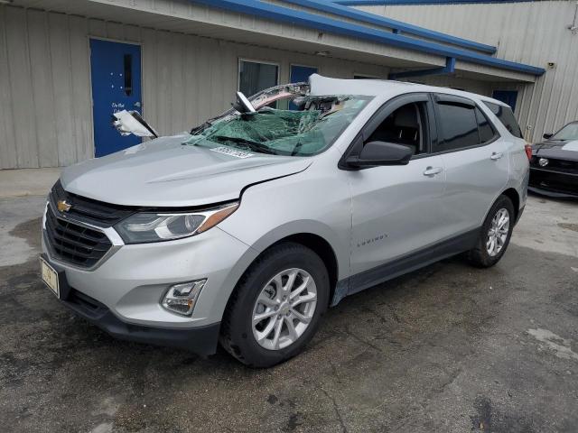Obraz 1 z 2019 CHEVROLET EQUINOX LS 2019 z VIN 3GNAXHEV5KS659178