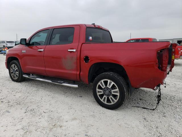 Изображение 2 2020 TOYOTA TUNDRA CREWMAX 1794 2020 с VIN 5TFAY5F10LX877240