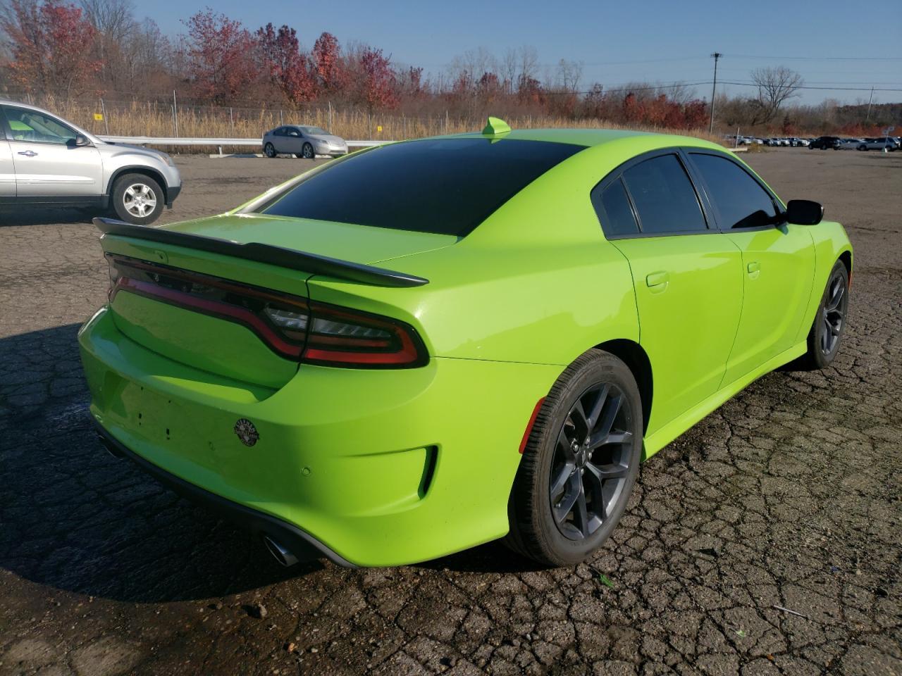 Image 3 of Dodge Charger R/T 2019 with VIN 2C3CDXCT8KH619500