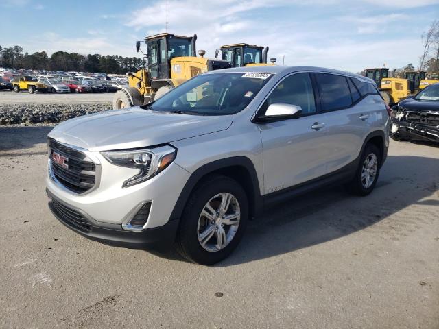 Image 1 of 2018 GMC TERRAIN SLE 2018 with VIN 3GKALTEV8JL141098