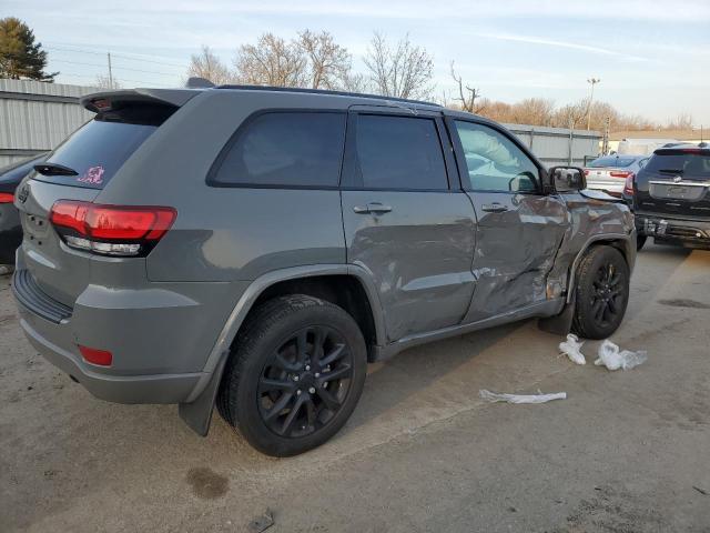 Изображение 3 2021 JEEP GRAND CHEROKEE LAREDO 2021 с VIN 1C4RJFAG5MC779502