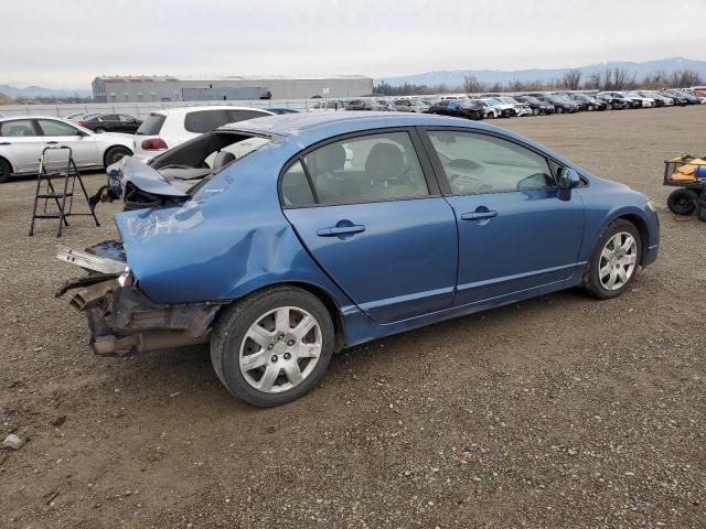 Image 3 of 2010 HONDA CIVIC LX 2010 with VIN 2HGFA1F5XAH563717