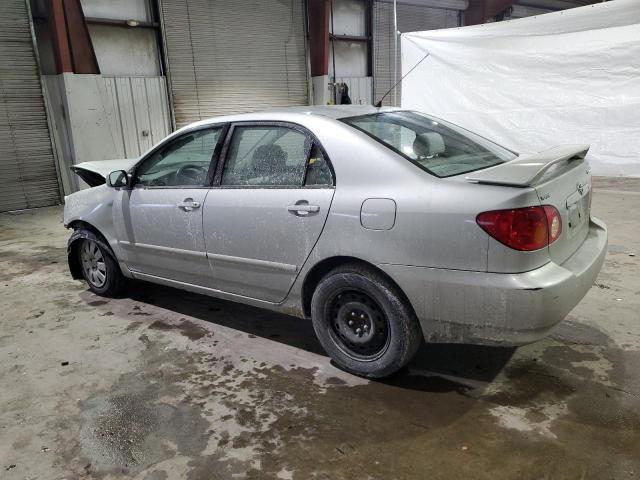 Image 2 of 2003 TOYOTA COROLLA CE 2003 with VIN 2T1BR32E33C060230