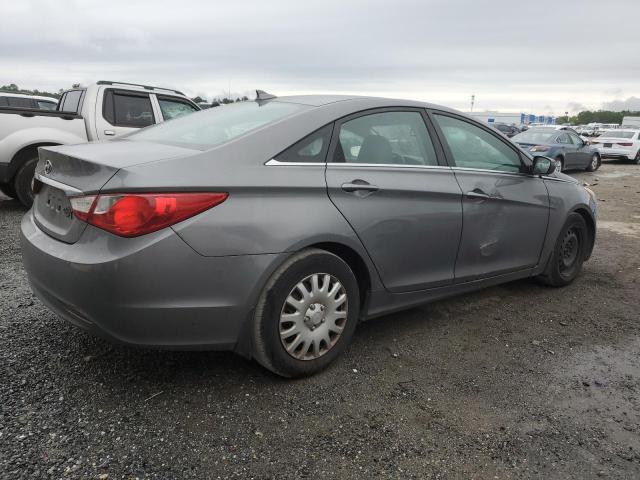 Image 3 of 2012 HYUNDAI SONATA GLS 2012 with VIN 5NPEB4AC6CH397687