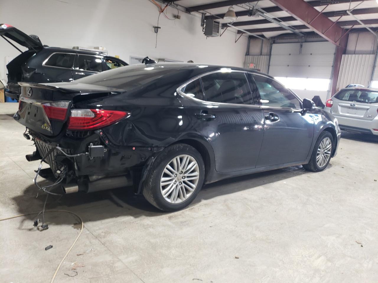Image 3 of 2015 LEXUS ES 350 2015 with VIN JTHBK1GG7F2197837