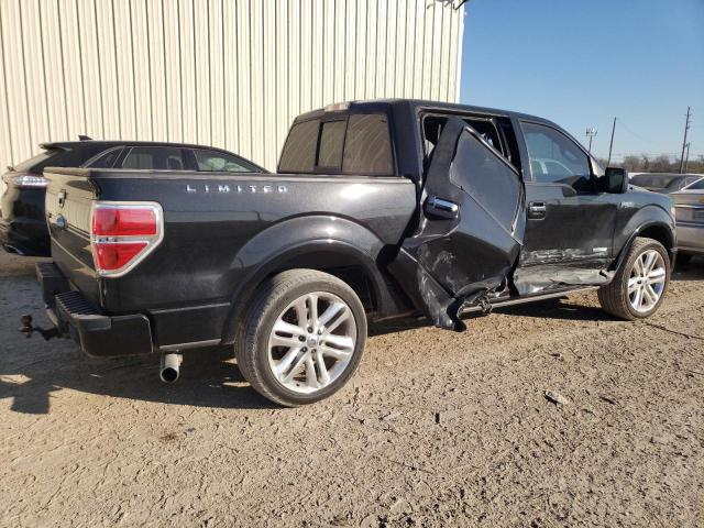 Image 3 of 2014 FORD F150 SUPERCREW 2014 with VIN 1FTFW1CT5EFA76824