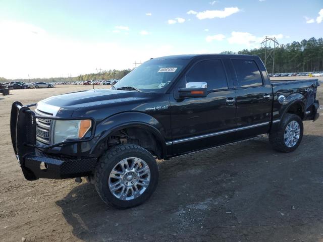 Изображение 1 2010 FORD F150 SUPERCREW 2010 с VIN 1FTFW1EV6AFA98596