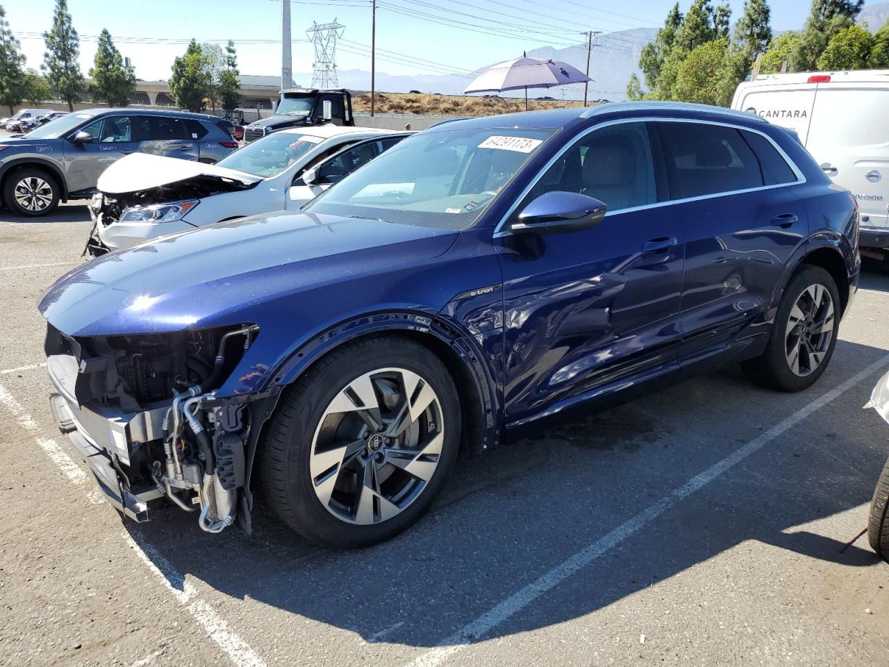 Obraz 1 z 2022 AUDI E-TRON PREMIUM 2022 z VIN WA1AAAGE2NB019227