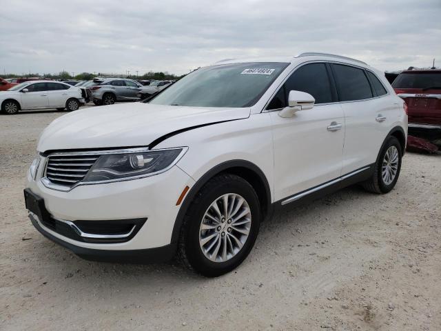 2016 LINCOLN MKX SELECT 2016 image