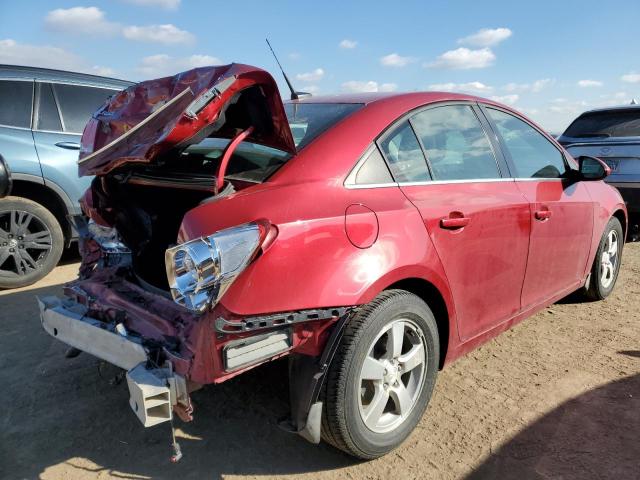 Изображение 3 2012 CHEVROLET CRUZE LT 2012 с VIN 1G1PF5SC1C7368239