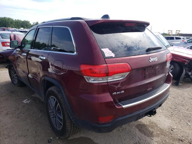 Изображение 3 2019 JEEP GRAND CHEROKEE LIMITED 2019 с VIN 1C4RJFBG6KC612240