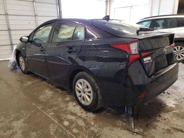 Изображение 2 2019 TOYOTA PRIUS  2019 с VIN JTDKARFU9K3100880