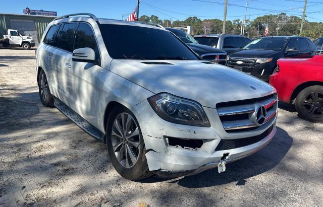 Image 1 of 2013 MERCEDES-BENZ GL 450 4MATIC 2013 with VIN 4JGDF7CE1DA165051