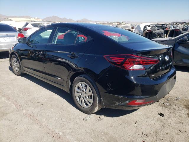 Изображение 2 2020 HYUNDAI ELANTRA SE 2020 с VIN KMHD74LF8LU985760