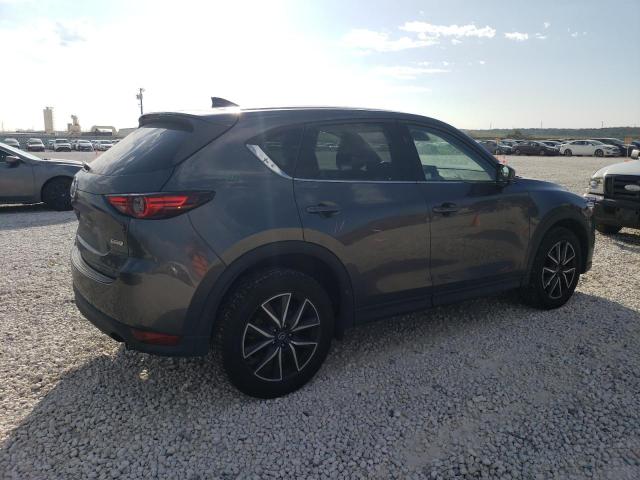 Image 3 of 2018 MAZDA CX-5 GRAND TOURING 2018 with VIN JM3KFBDM2J0441072
