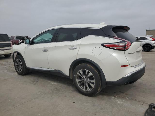 Image 2 of 2017 NISSAN MURANO S 2017 with VIN 5N1AZ2MH9HN150981