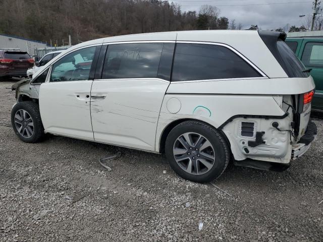 Изображение 2 2016 HONDA ODYSSEY TOURING 2016 с VIN 5FNRL5H93GB100054