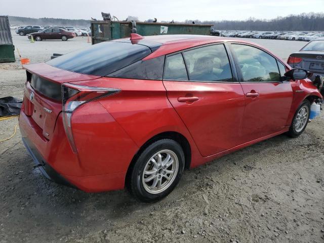 Obraz 3 z 2018 TOYOTA PRIUS  2018 z VIN JTDKARFU5J3062420