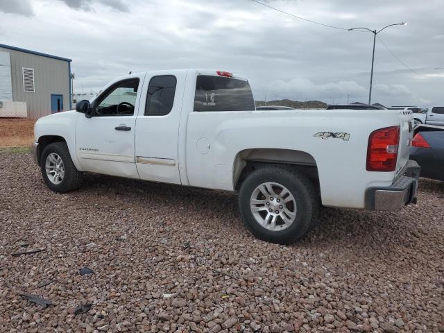 Obraz 2 z 2012 CHEVROLET SILVERADO K1500 LS 2012 z VIN 1GCRKREA8CZ213334