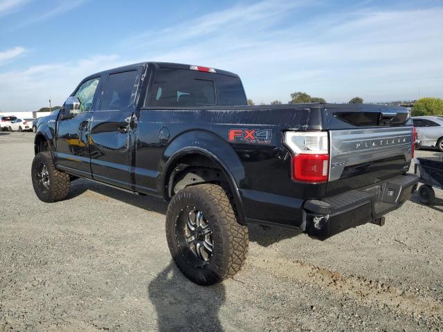 Image 2 of 2019 FORD F150 SUPERCREW 2019 with VIN 1FTFW1E40KFB04272