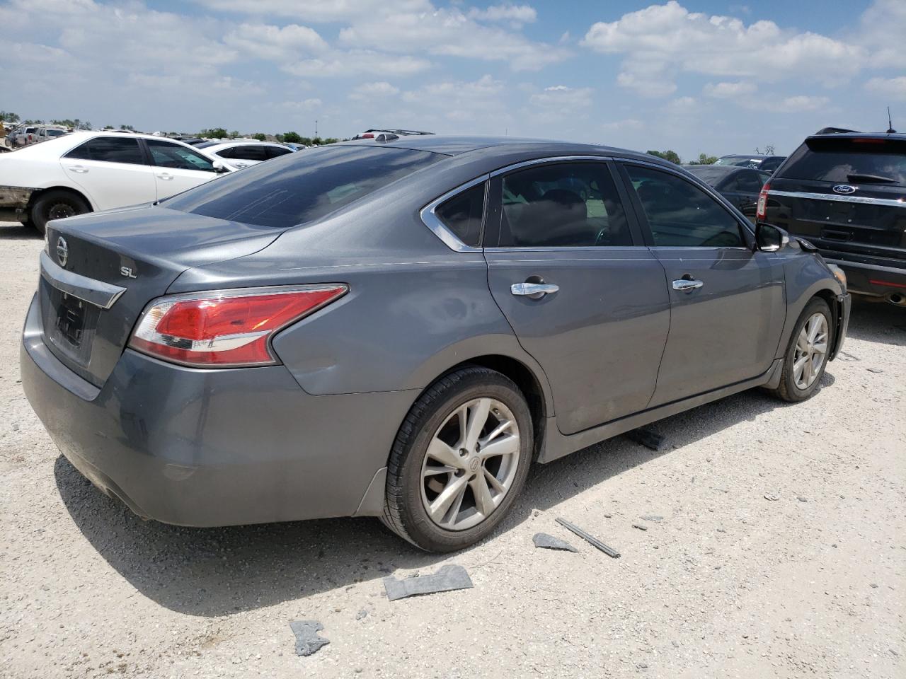 Obraz 3 z 2015 NISSAN ALTIMA 2.5 2015 z VIN 1N4AL3AP1FC152648