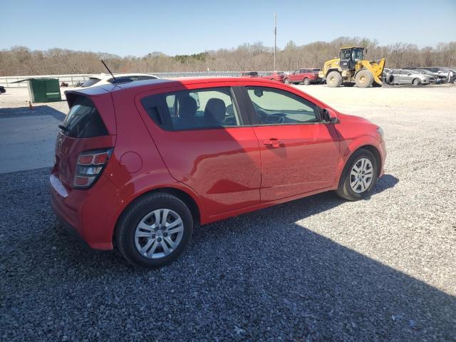 Изображение 3 2020 CHEVROLET SONIC  2020 с VIN 1G1JG6SB6L4122062