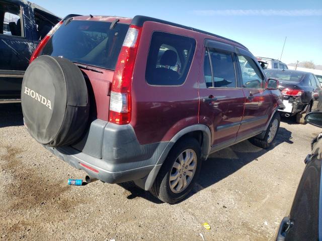 Изображение 3 2005 HONDA CR-V EX 2005 с VIN JHLRD78875C037800