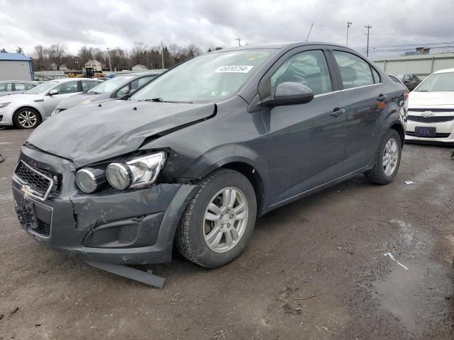 Obraz 2016 CHEVROLET SONIC LT 2016