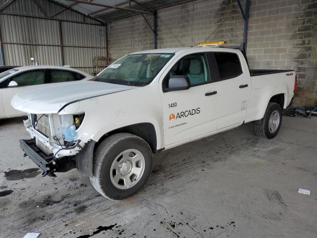 Изображение 1 2022 CHEVROLET COLORADO  2022 с VIN 1GCGTBEN7N1130381