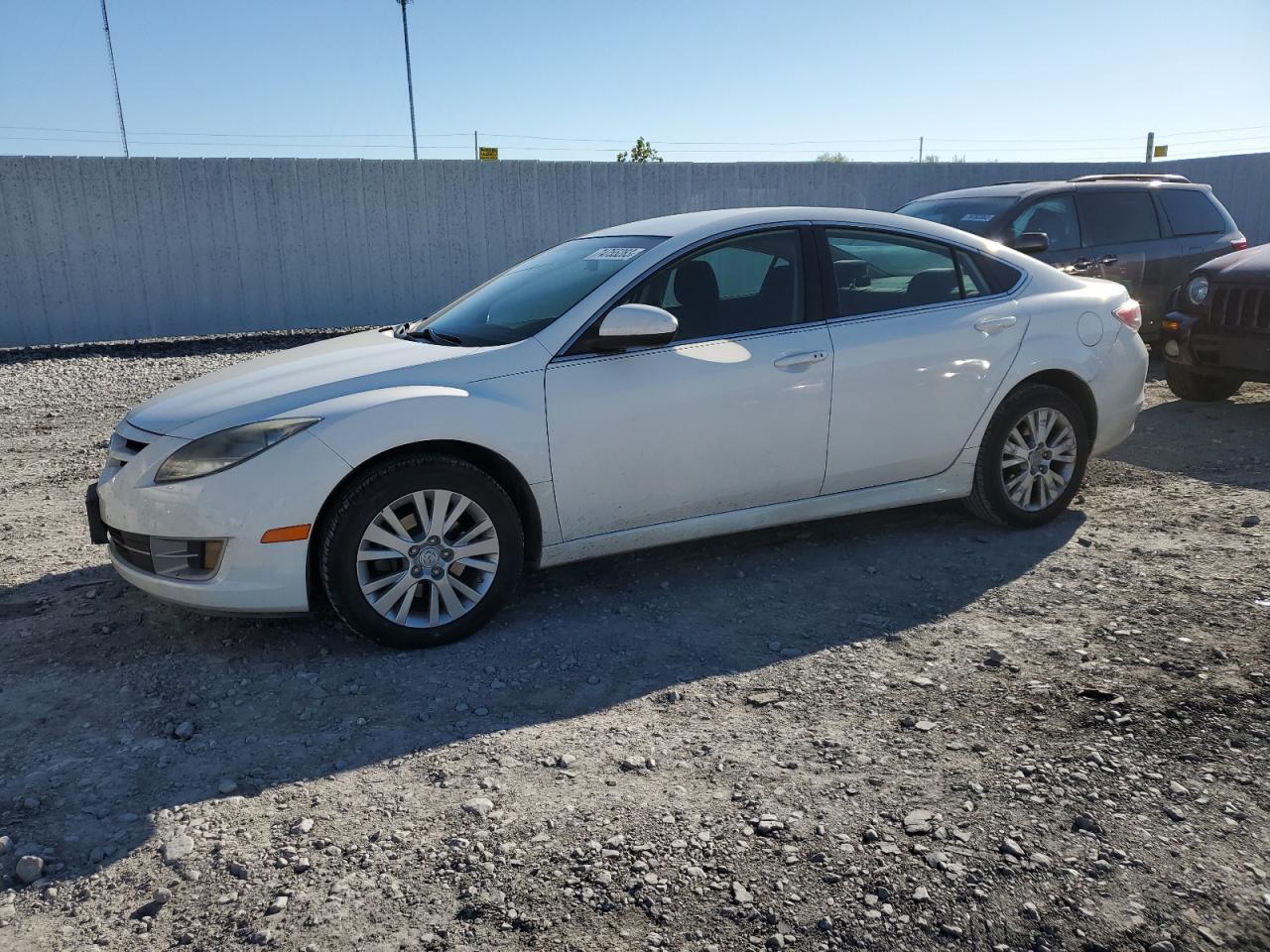 Obraz 2009 MAZDA 6 I 2009