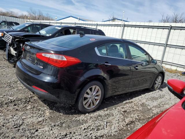 Obraz 3 z 2014 KIA FORTE EX 2014 z VIN KNAFX4A8XE5049117