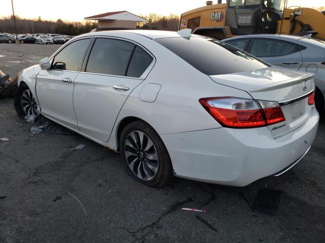 Image 2 of 2014 HONDA ACCORD HYBRID EXL 2014 with VIN 1HGCR6F57EA010312