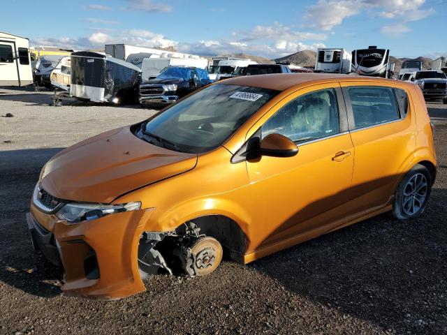 Изображение 2017 CHEVROLET SONIC LT 2017