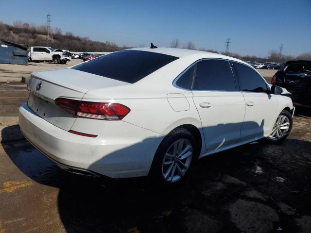Image 3 of 2020 VOLKSWAGEN PASSAT SE 2020 with VIN 1VWSA7A30LC023771