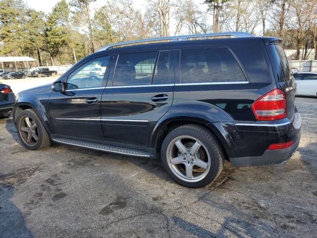 Obraz 2 z 2008 MERCEDES-BENZ GL 550 4MATIC 2008 z VIN 4JGBF86EX8A380197