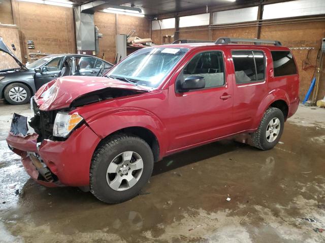 2009 NISSAN PATHFINDER S 2009 image