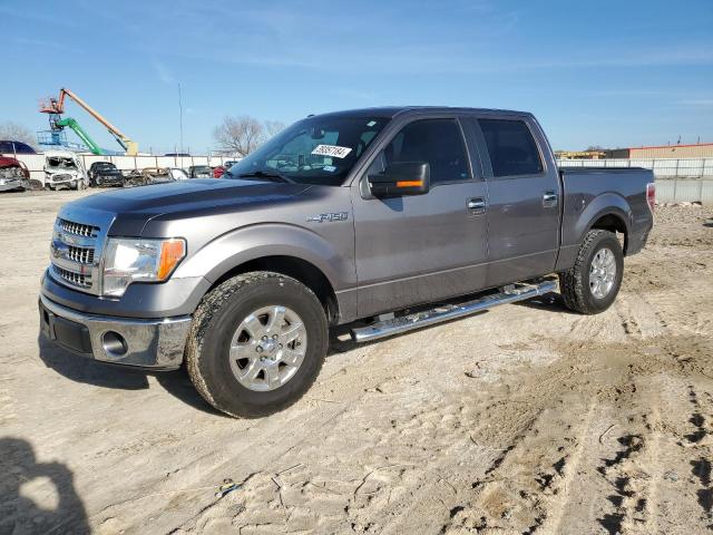 Obraz 1 z 2014 FORD F150 SUPERCREW 2014 z VIN 1FTFW1CF5EKD73206
