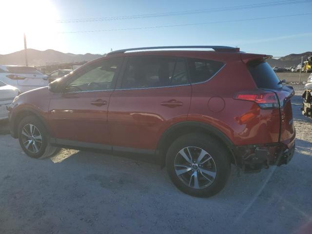 Image 2 of 2017 TOYOTA RAV4 XLE 2017 with VIN JTMWFREV4HJ120875