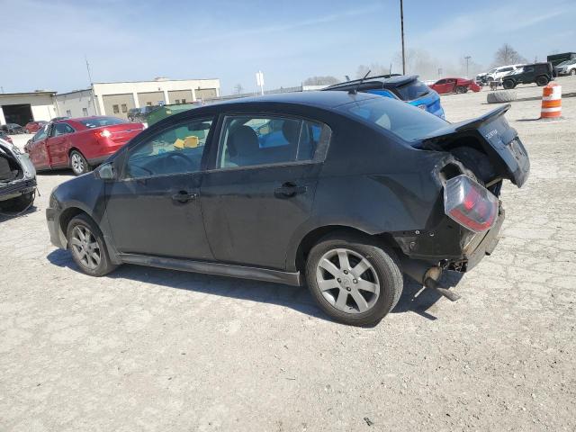 Image 2 of 2010 NISSAN SENTRA 2.0 2010 with VIN 3N1AB6AP7AL706161