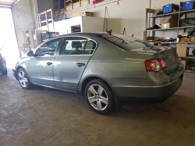 Изображение 2 2007 VOLKSWAGEN PASSAT 2.0T 2007 с VIN WVWAK73CX7P134111
