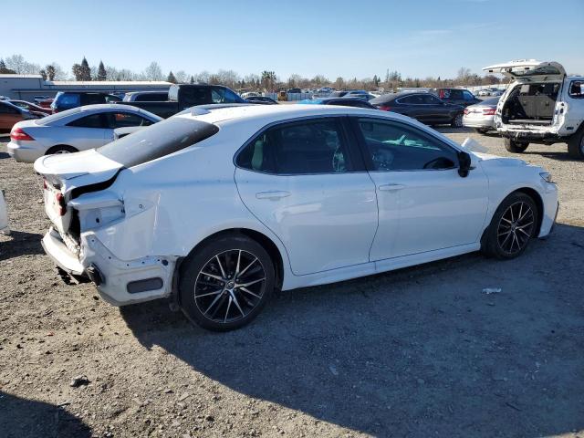 Изображение 3 2021 TOYOTA CAMRY SE 2021 с VIN 4T1T11BK1MU040399