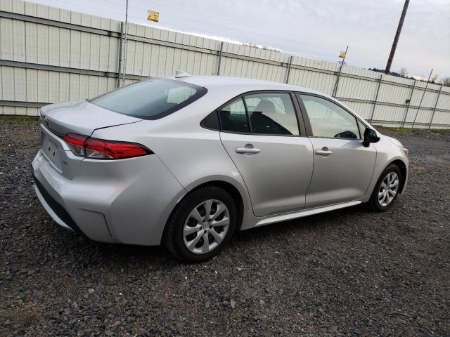 Изображение 3 2020 TOYOTA COROLLA LE 2020 с VIN 5YFEPRAE9LP116730