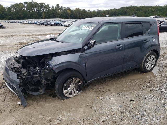 Obraz 1 z 2020 KIA SOUL LX 2020 z VIN KNDJ23AU7L7074867
