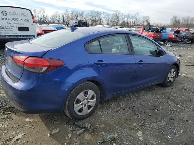 Obraz 3 z 2017 KIA FORTE LX 2017 z VIN 3KPFK4A72HE098359