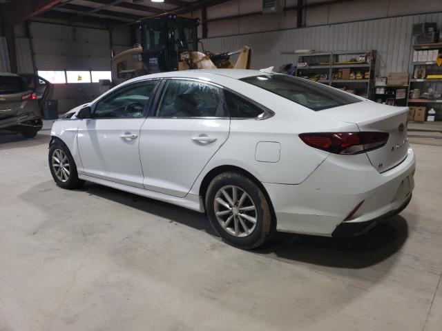Image 2 of 2018 HYUNDAI SONATA SE 2018 with VIN 5NPE24AF6JH669811