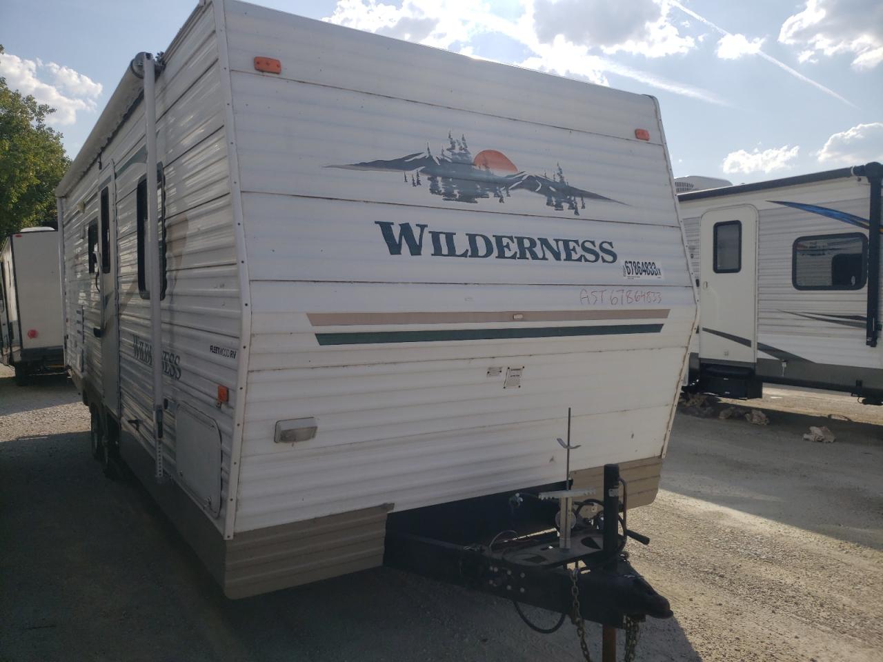 Image 1 of 2004 WILD TRVEL TRLR 2004 with VIN 1ED1F272X42969469