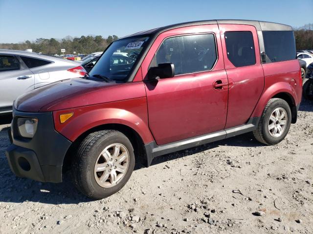 Изображение 1 2007 HONDA ELEMENT EX 2007 с VIN 5J6YH187X7L011562