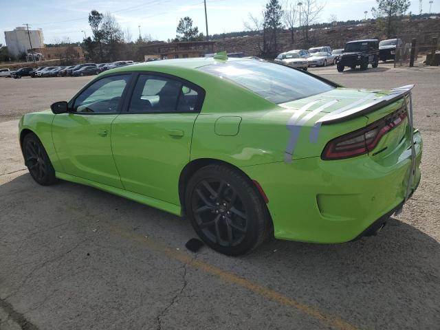 Obraz 2 z 2023 DODGE CHARGER GT 2023 z VIN 2C3CDXHGXPH589399