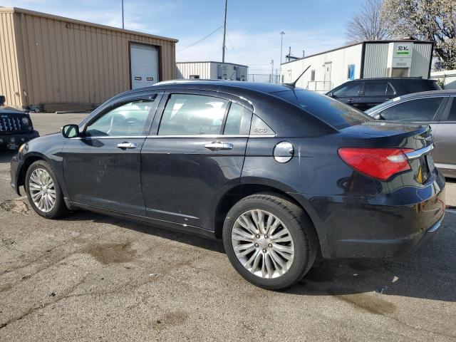 Изображение 2 2011 CHRYSLER 200 LIMITED 2011 с VIN 1C3BC2FB7BN568650